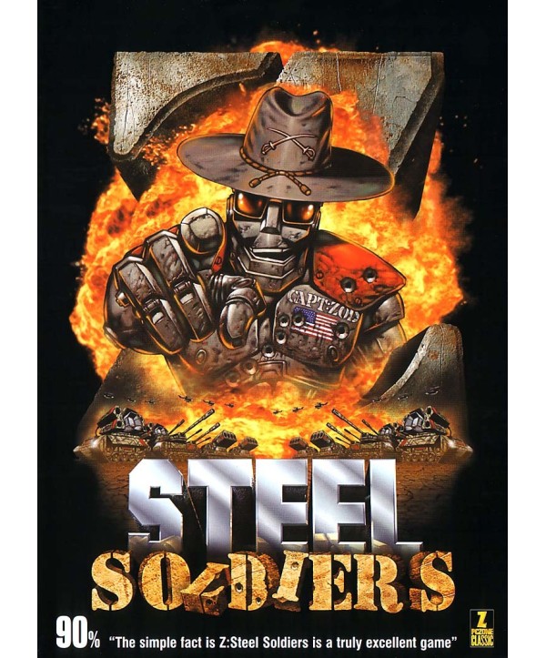 Z: Steel Soldiers Steam Key GLOBAL